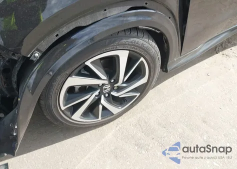 2019 Honda Hr-V Sport из США, поврежденный, VIN 3CZRU6H12KG708965